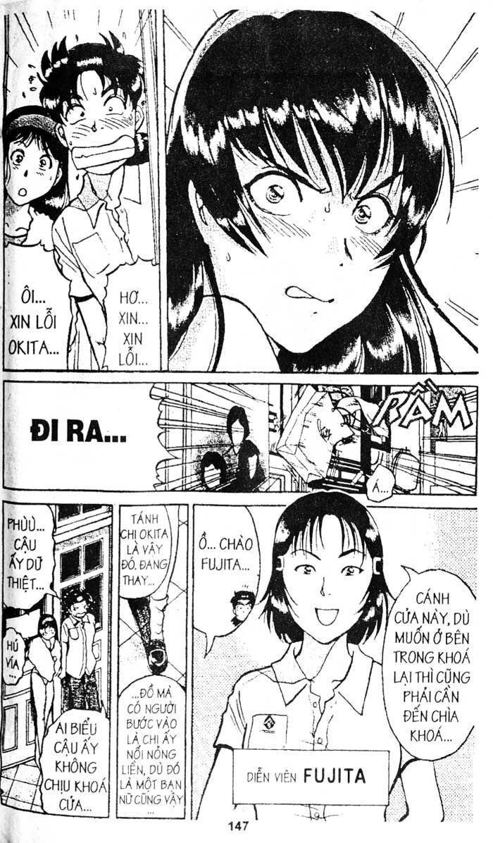 thám tử kindaichi (bản đẹp) chapter 120 20
