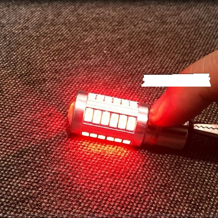 ĐÈN HẬU LED XE MÁY 33 TIM  DH33B