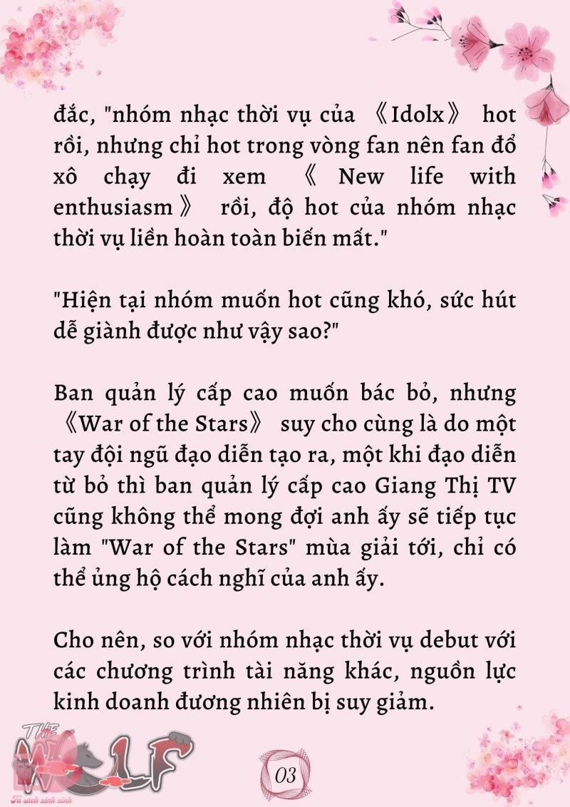 xuyên không vào nhóm nhạc nam 200 người chapter 27 3