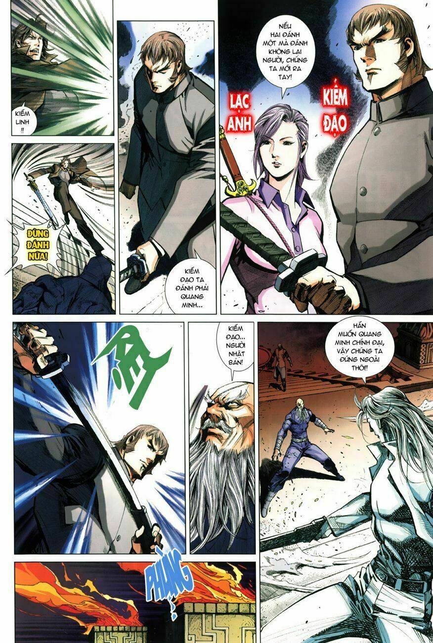 vương tiểu long chapter 16 14