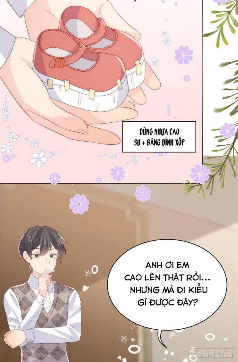 đoàn sủng lão đại ba tuổi rưỡi chapter 83 19