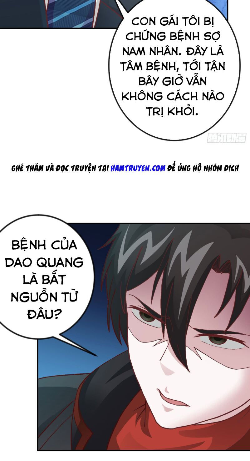 ta chẳng qua là một đại la kim tiên chapter 10 15