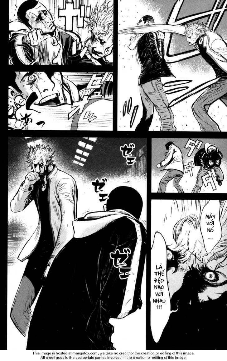 wolf guy - wolfen crest chapter 55 19