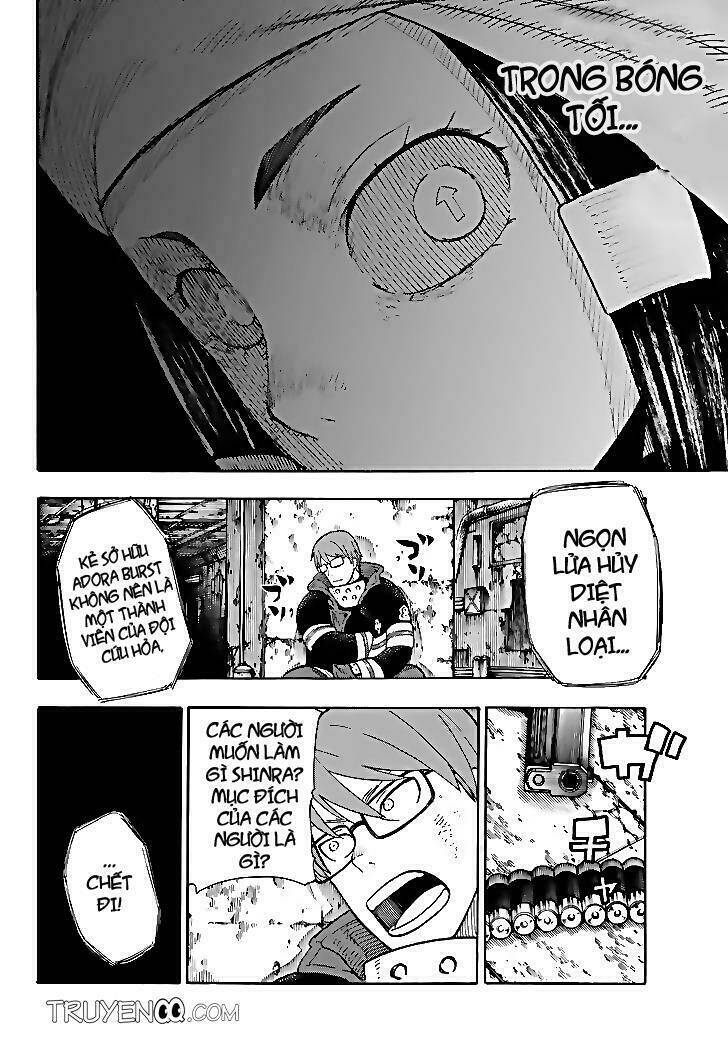 biệt đội lính cứu hỏa chapter 71 19
