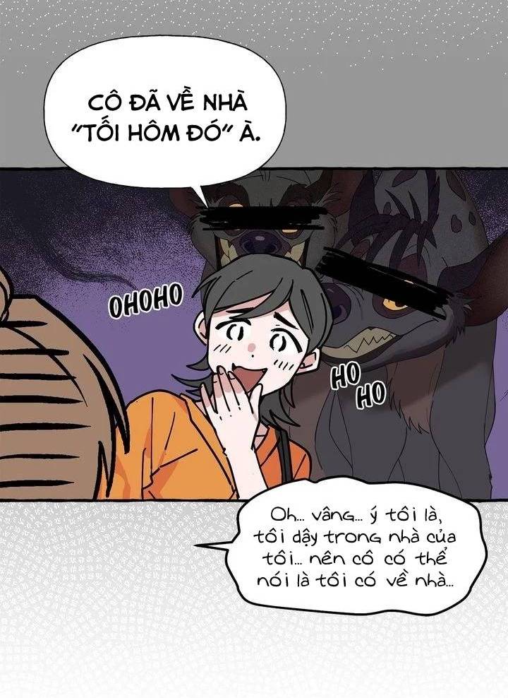 nhân viên mới của masung chapter 7 5