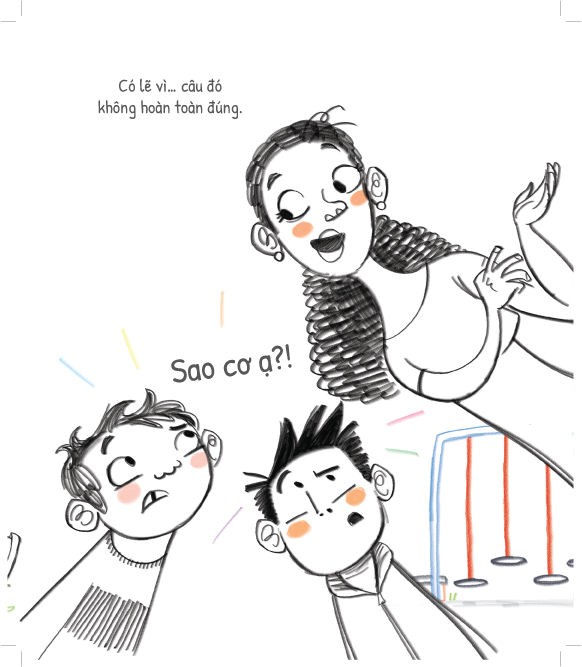 Sách - Dtpbooks - Gậy gộc và sỏi đá có thể làm con gãy xương nhưng lời nói (không bao giờ) làm con tổn thương! - Tủ sách dạy con ứng xử