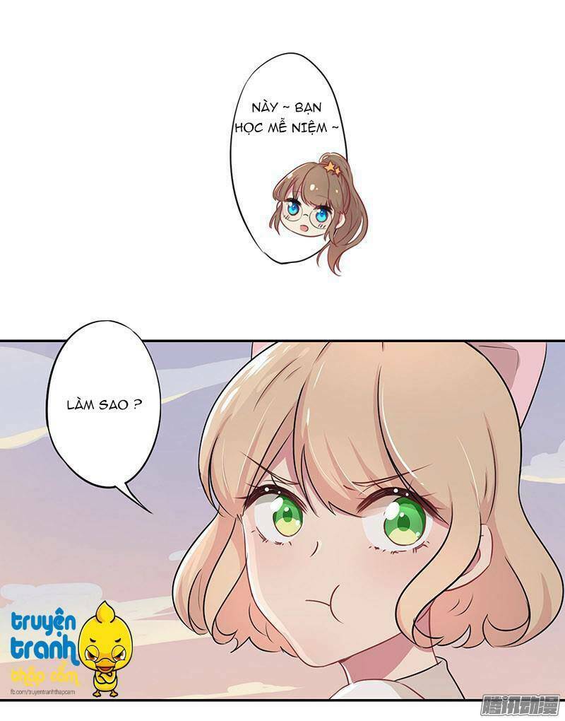 bá đạo hiệu thảo đích duệ nha đầu chapter 8 4