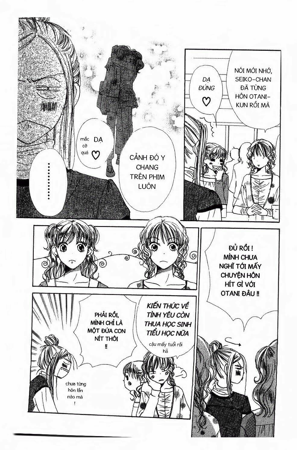 love com - đôi đũa lệch chapter 35 8