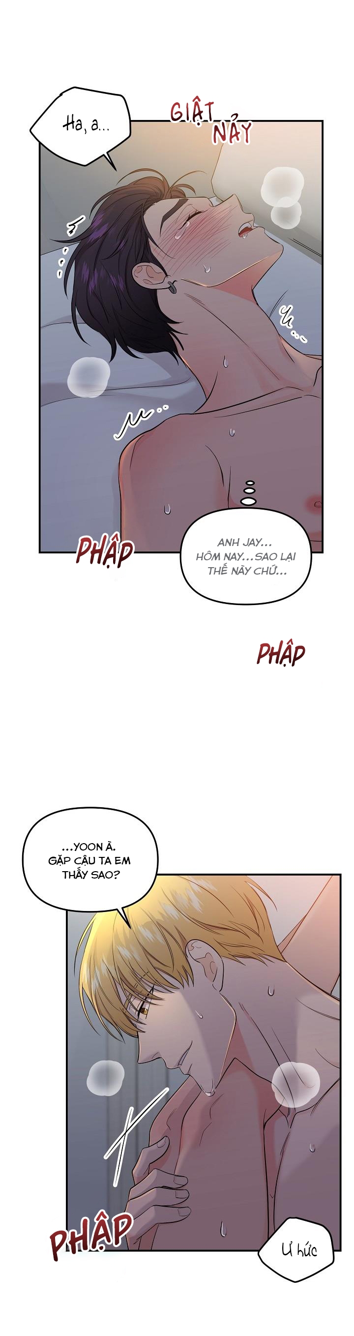 hoa ly hổ chapter 36 23