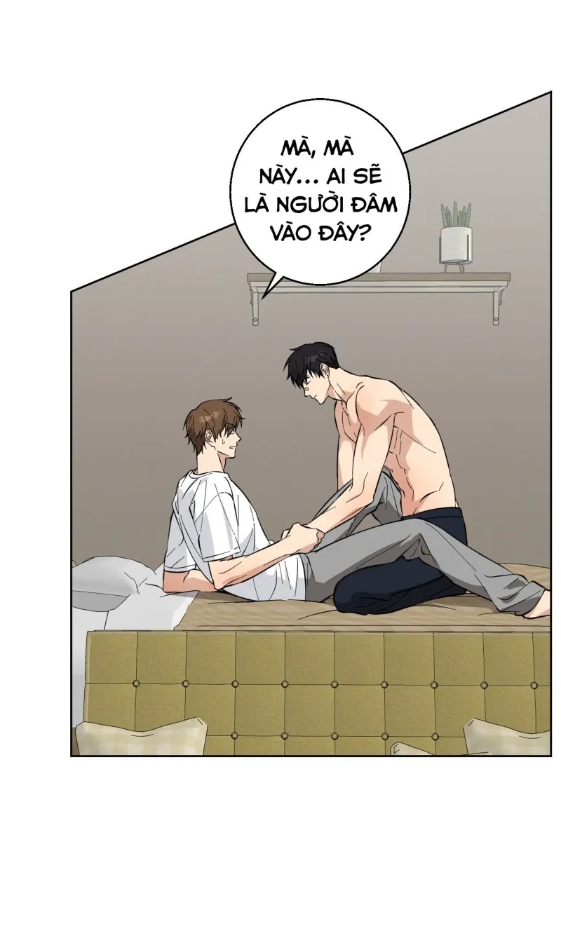 hãy bảo vệ tình yêu thuần khiết! chapter 7 40