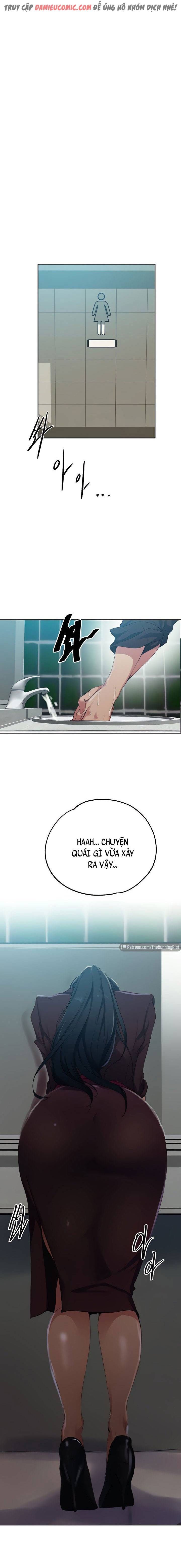 lớp học gia đình (bản không che) chapter 122 8