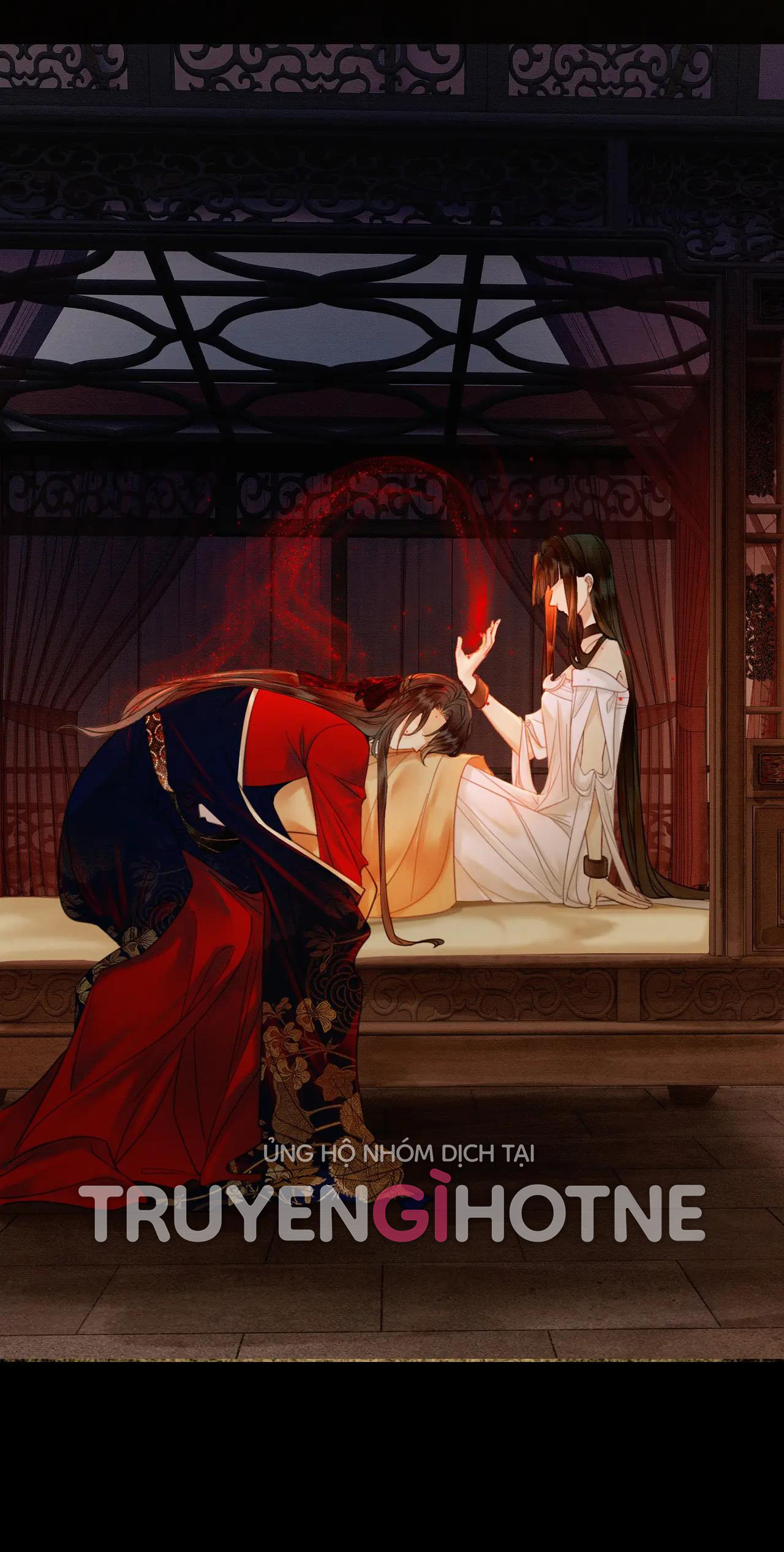 ai đã dạy hư đồ đệ phản diện của ta? chapter 5 12