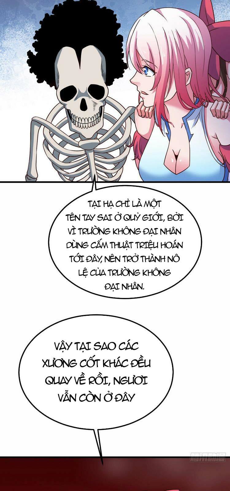 Hậu Cung Của Ta Dựa Vào Rút Thẻ Chapter 141 13