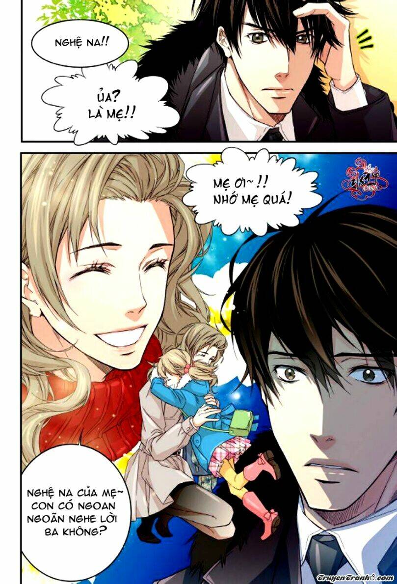 baba muốn xuất giá chapter 14 14