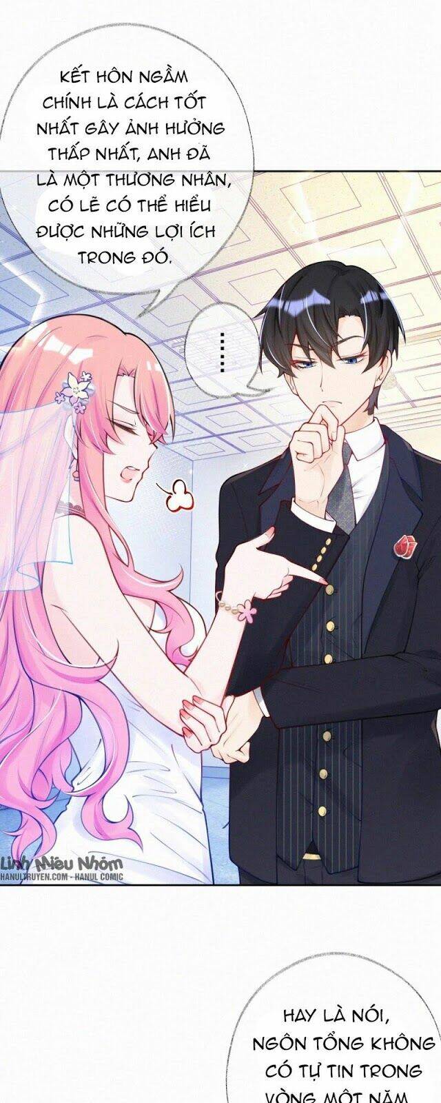 mami đột kích, thiên tài manh bảo khốc daddy chapter 5 8