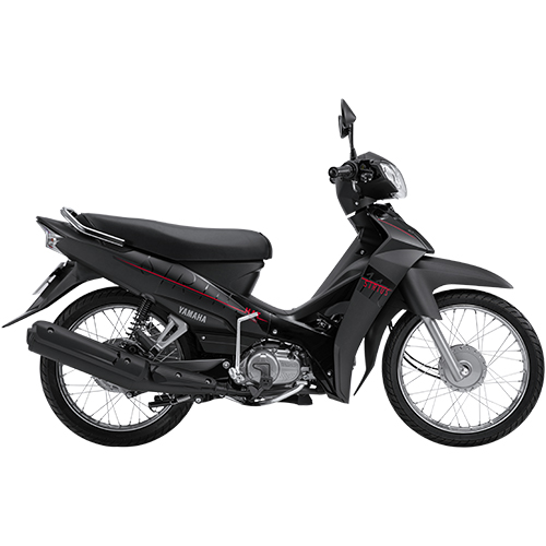 Xe Máy Yamaha Sirius Phanh Cơ (Nhiều màu)