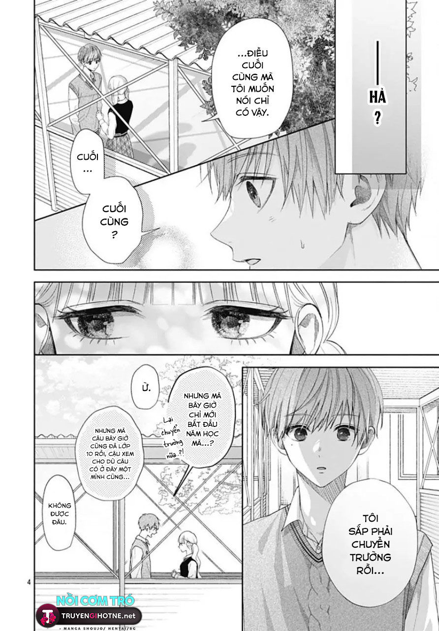 tôi làm sao có thể thích komiyama được chứ chapter 2.2 5