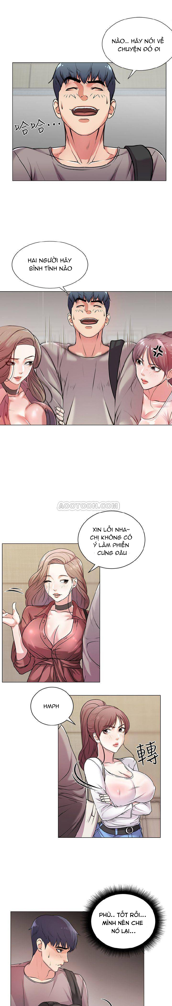 siêu thị của eunhye chapter 10 5