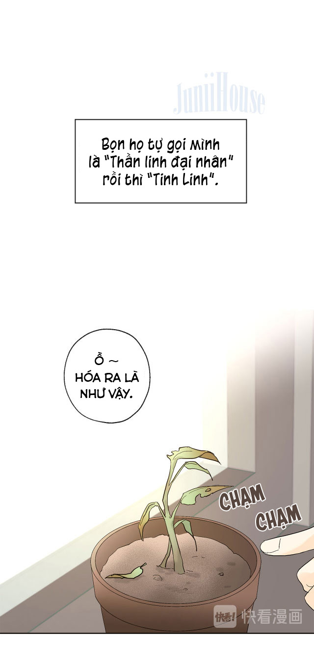 sơn thần đại nhân vẫn nhớ tôi chapter 4 25