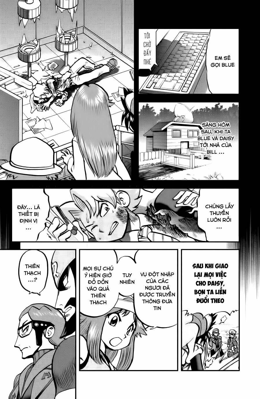 thú cưng đặc biệt: oras chapter 11 8