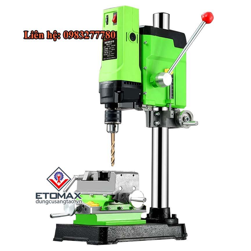 Bàn Trượt Hai Chiều Kết Hợp Ê Tô Khoan Bàn BG6368