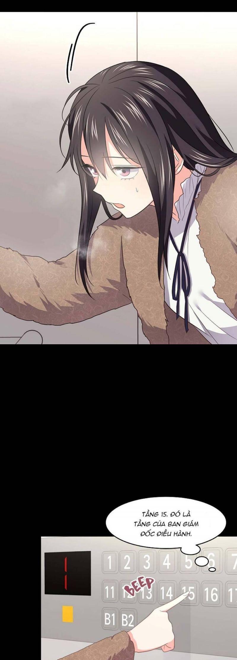 vô tình trở thành con gái của triệu phú chapter 22 20