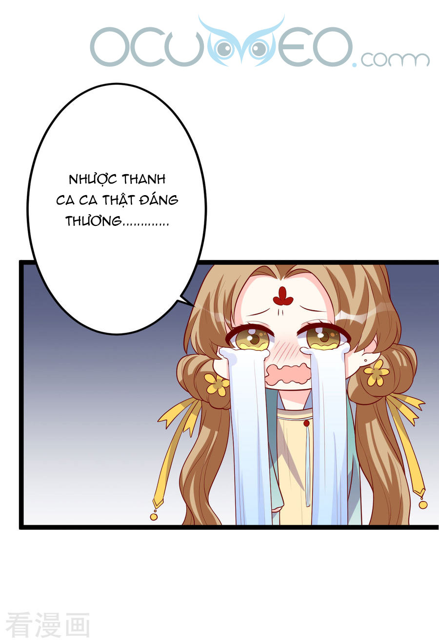 từ đây vương gia không thượng triều sớm chapter 9 21