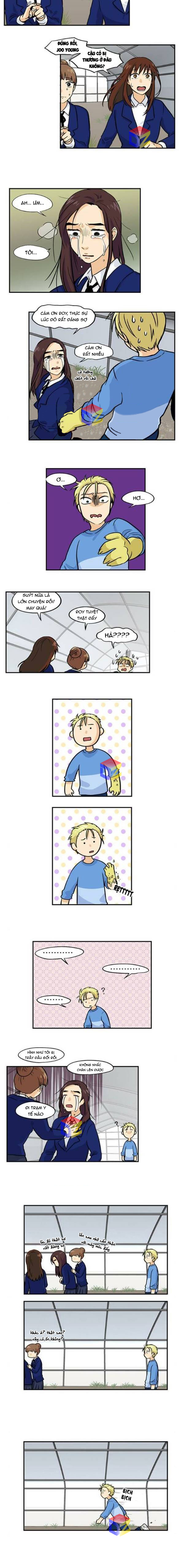 hàng xóm của tôi là rồng chapter 48 6