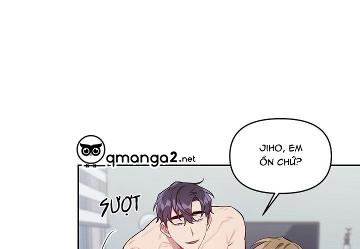 vị khách khả nghi và nhóc làm thêm chapter 24 32