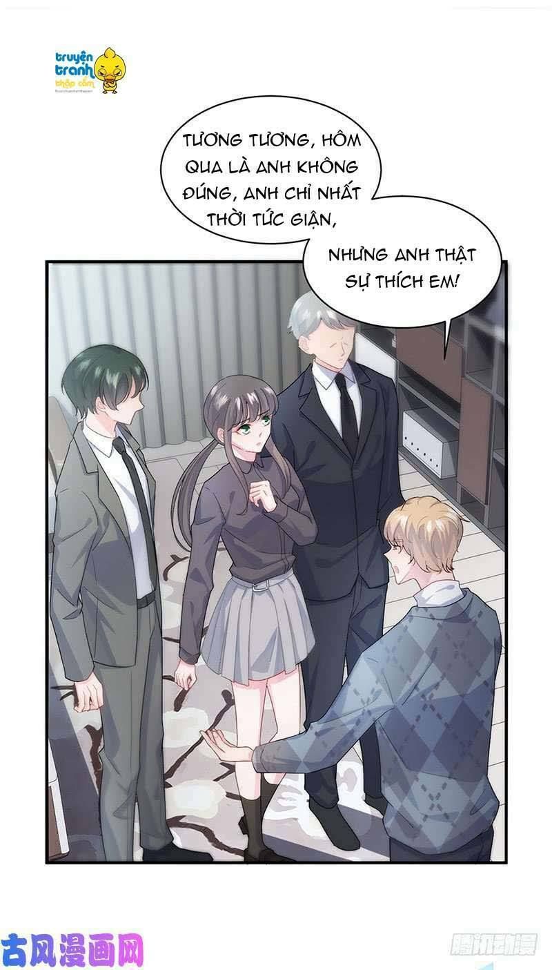 chọc tới chủ tịch tổng tài 2 chapter 112 16