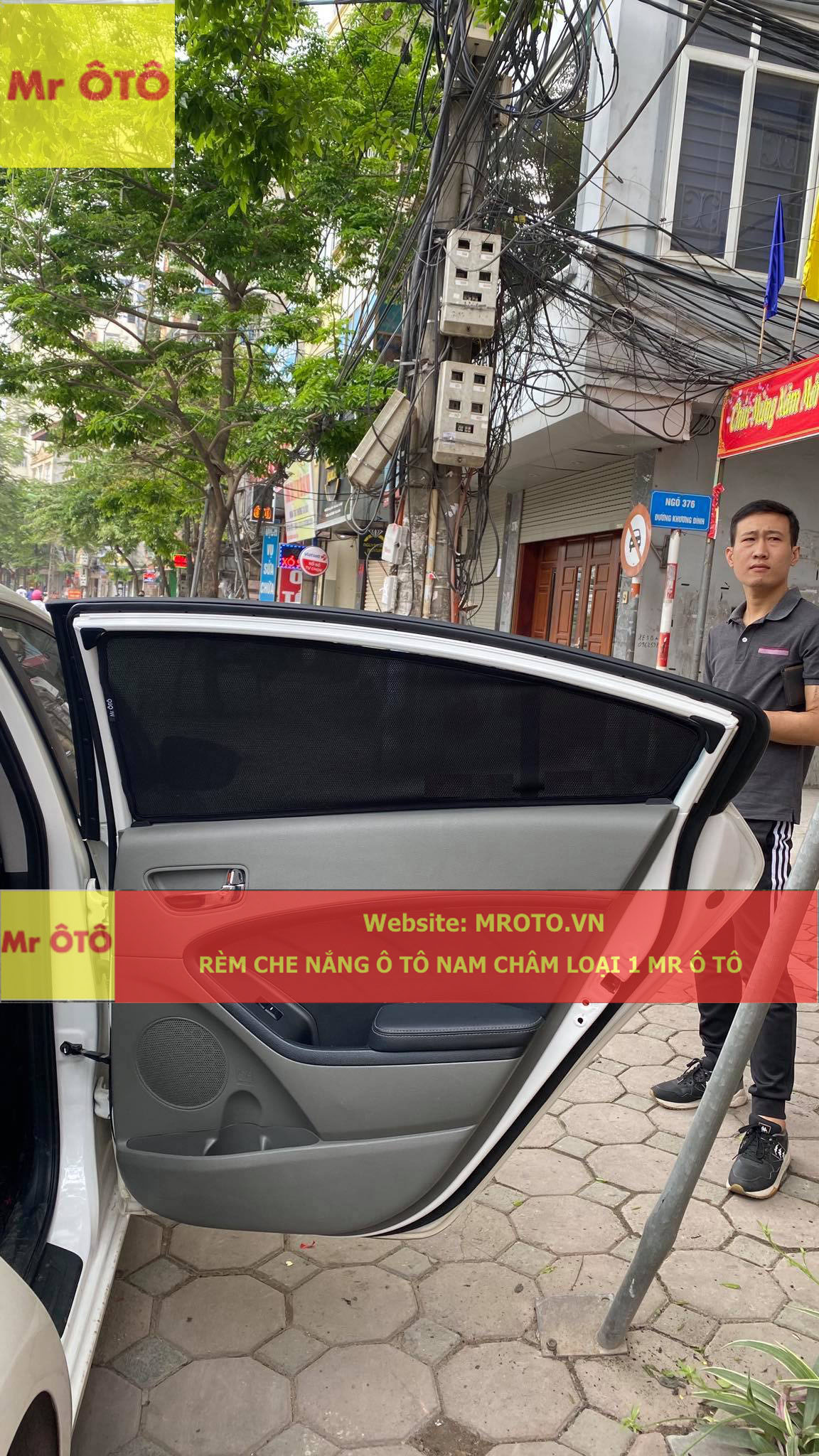 Rèm Che Nắng Xe Kia Cerato/K3 Loại 1. Cam Kết Vải Dày Dặn, Chuẩn Khít Theo Xe