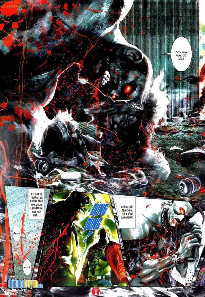 hỏa vũ diệu dương chapter 671 7