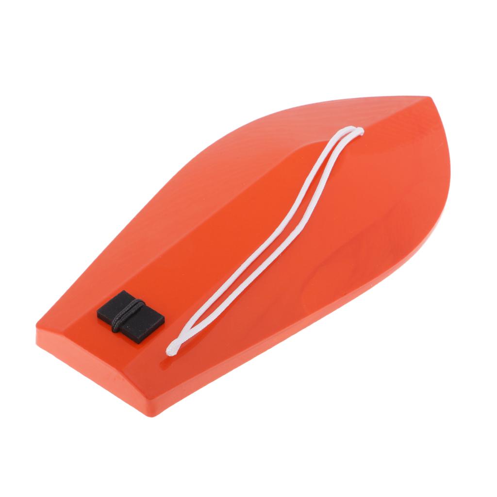 Big Game Trolling Board Planer Board Fishing Artificial Bait Diveboard 5#
