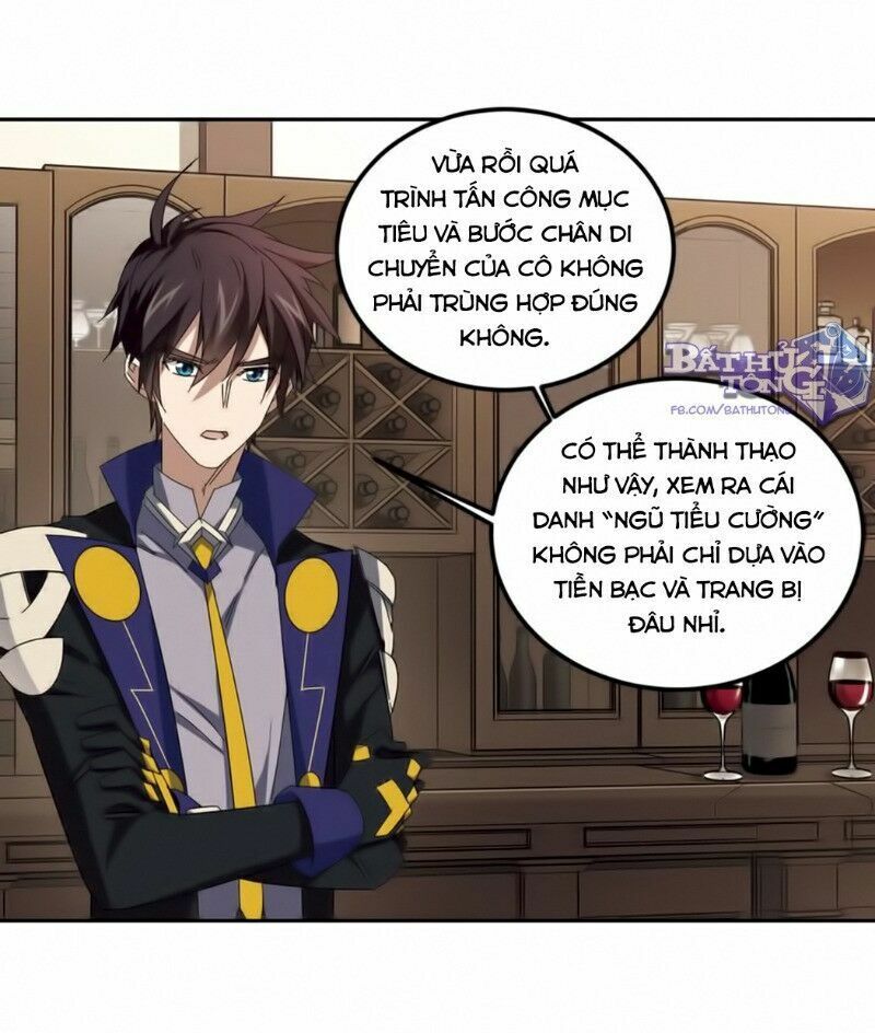 võng du chi cận chiến pháp sư chapter 305 19