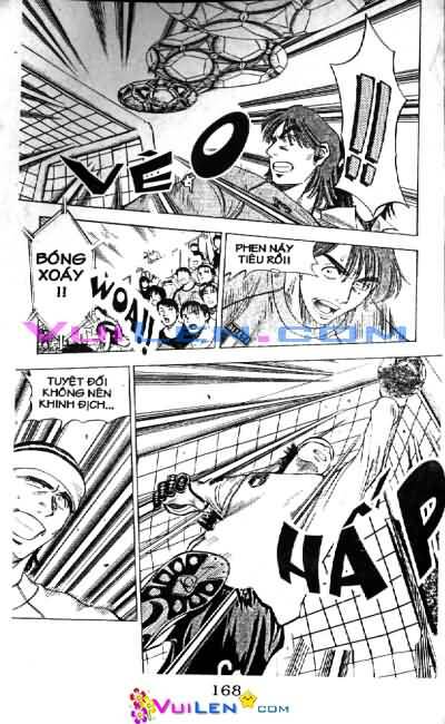 vũ điệu trên sân cỏ - fantasista chapter 9 172