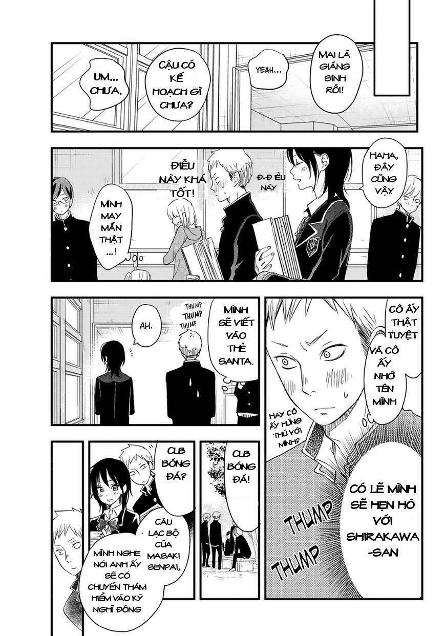 miracle gift chapter 0 12