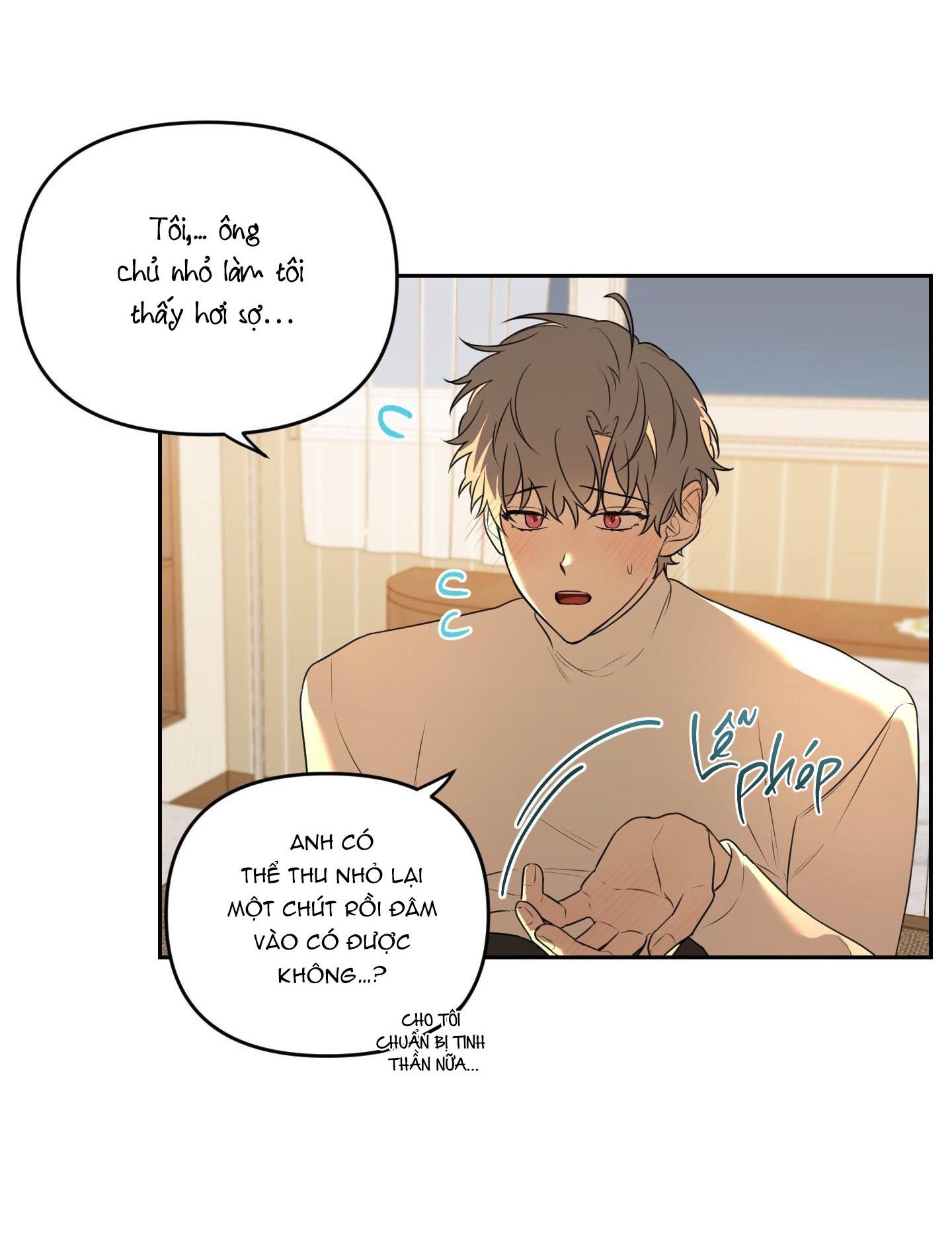 vườn hoa chapter 5 7