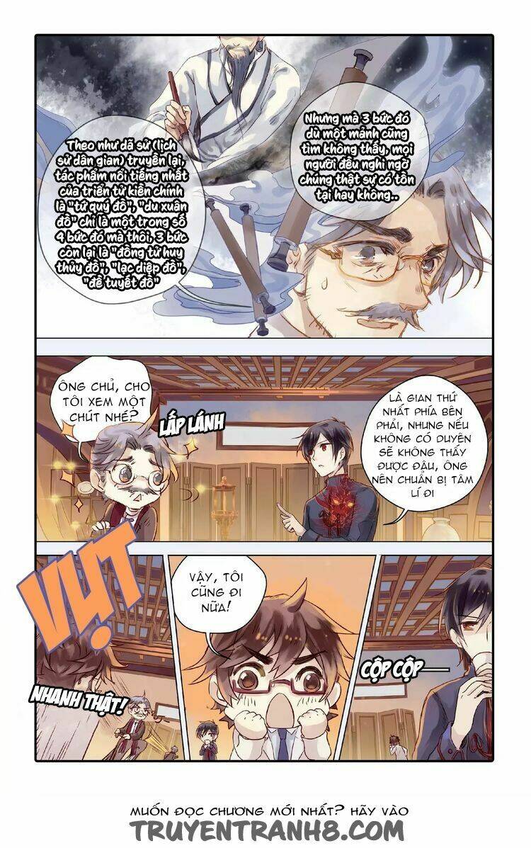 ách xá - yashe chapter 26 11