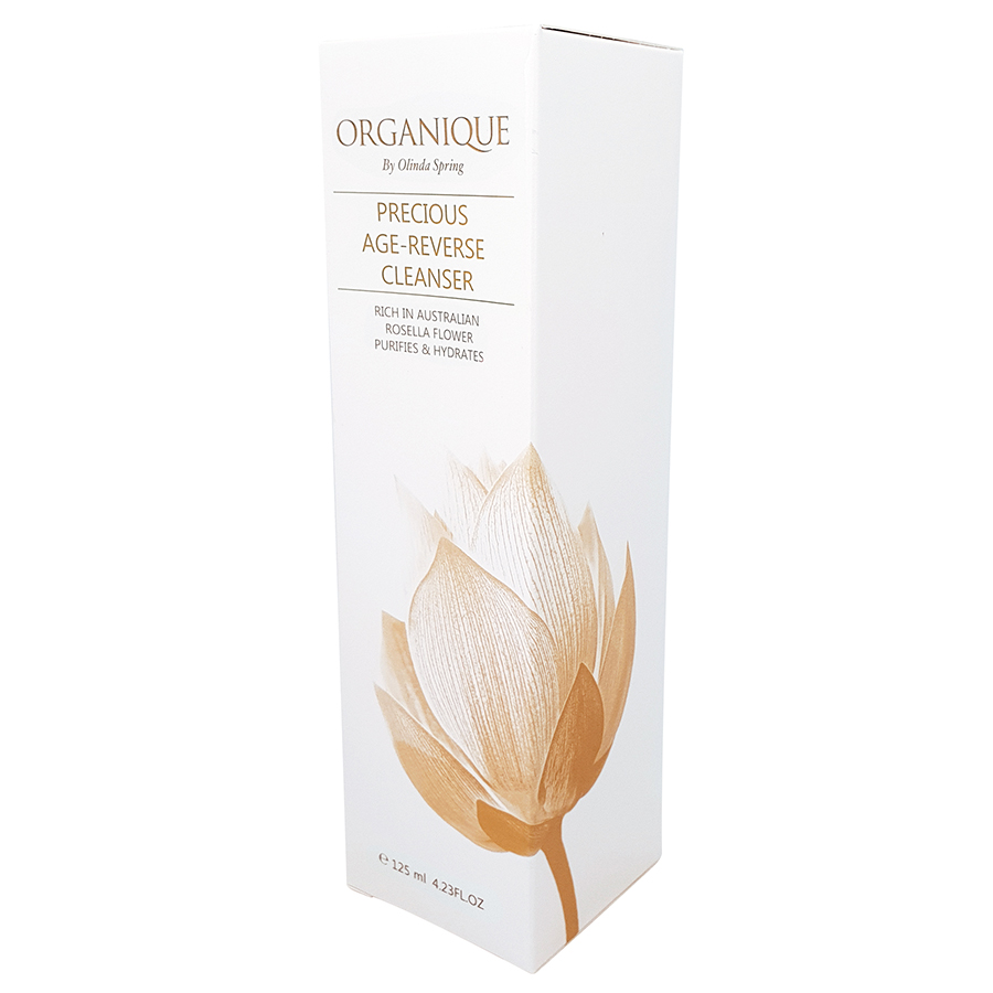 Sữa Rửa Mặt Chống Lão Hóa Organique Precious Age-Reverse Cleanser SP-OAC-003166