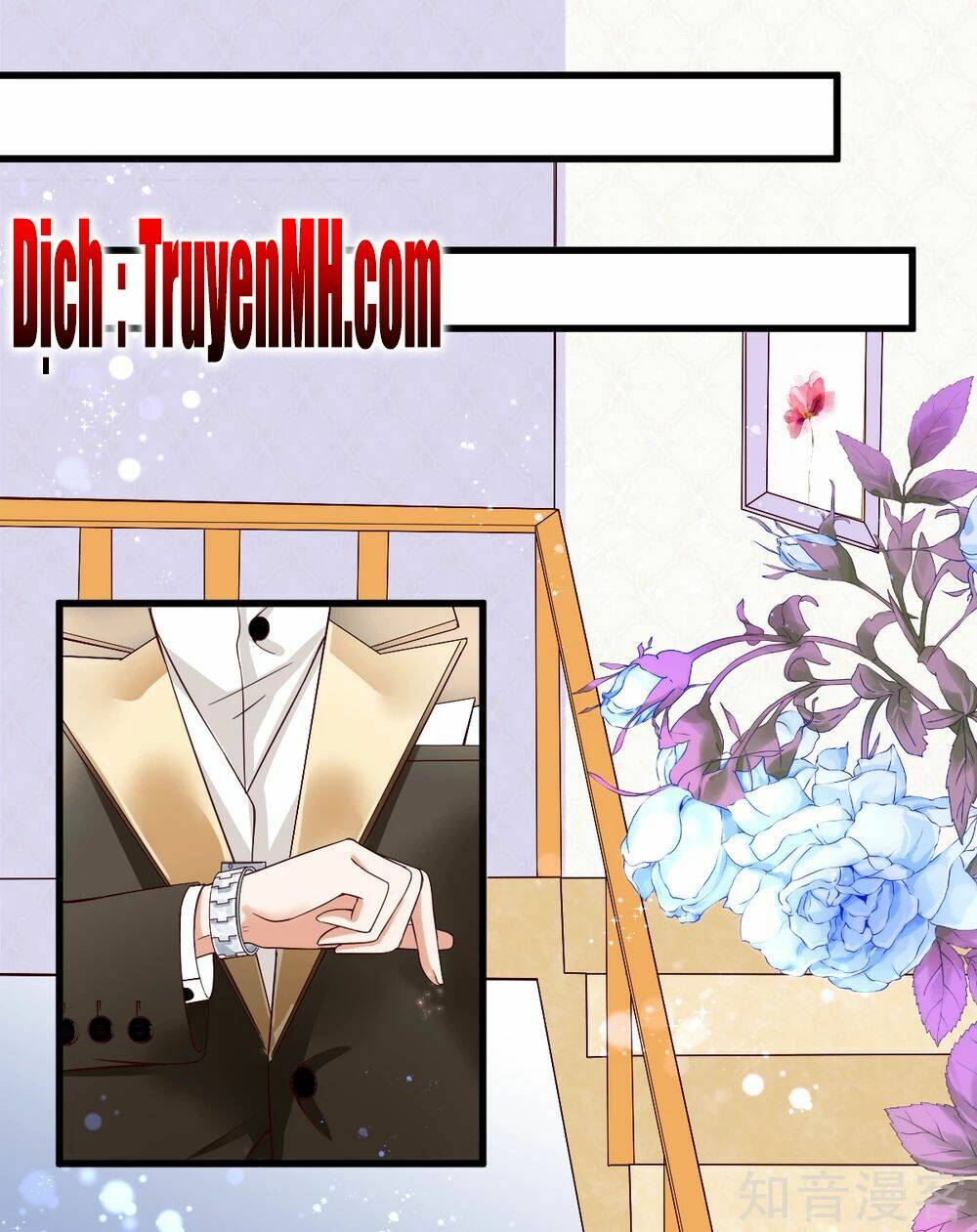 cường thế tù ái - địch thiếu đừng xằng bậy chapter 9 21