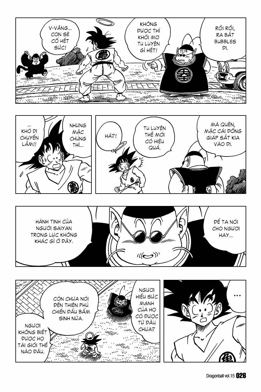dragon ball - bảy viên ngọc rồng chapter 211 7