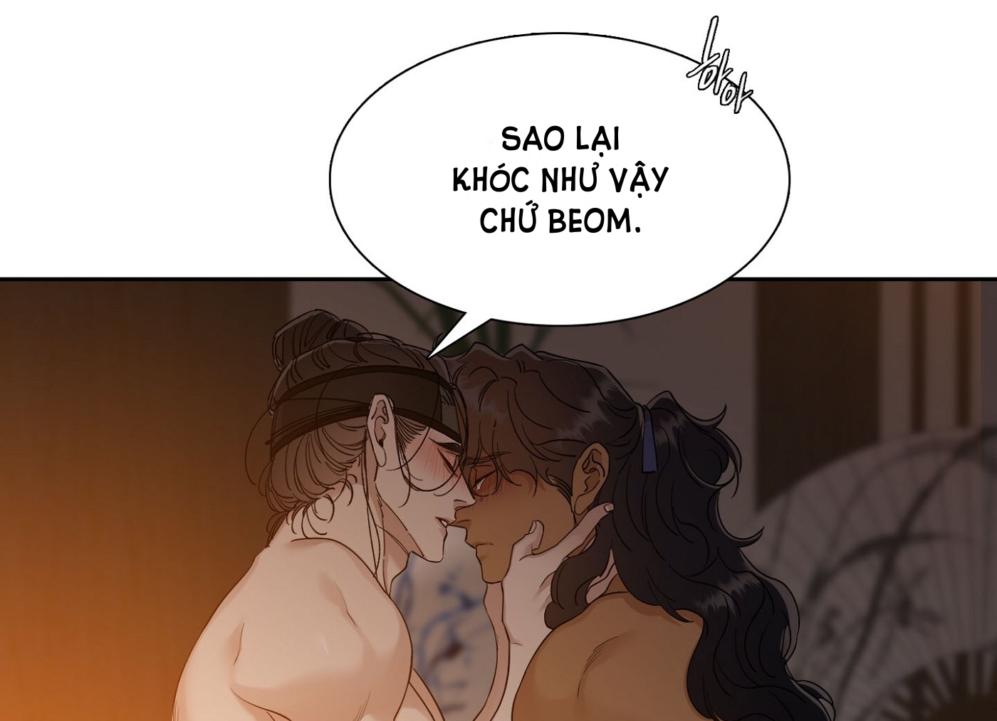 mắt phủ toàn sương chapter 58 54