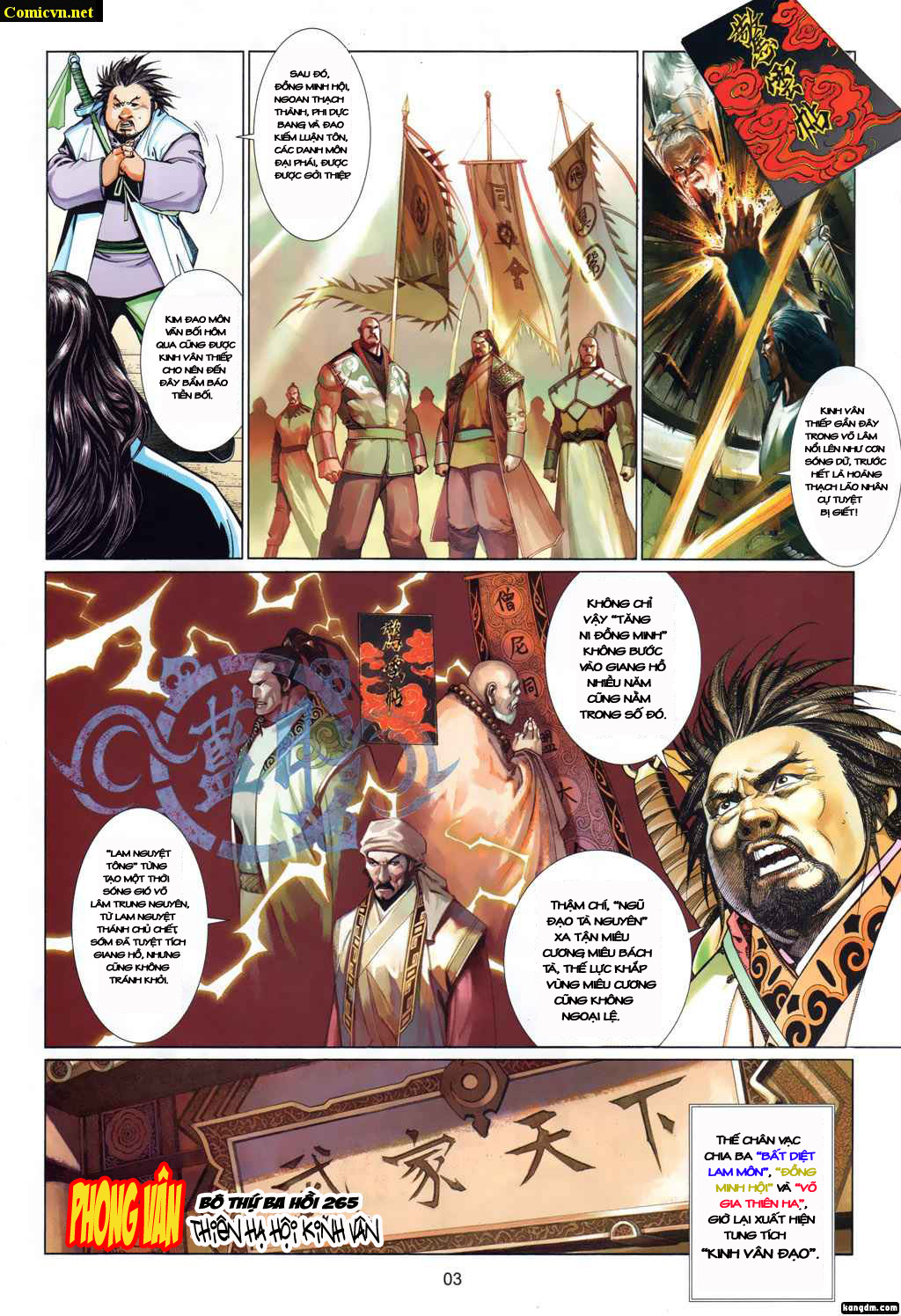 phong vân chapter 523 2