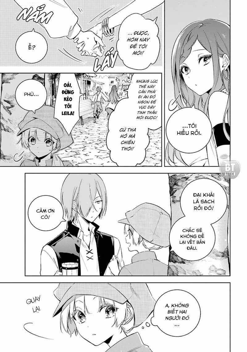 okyu no trinity chapter 16 22