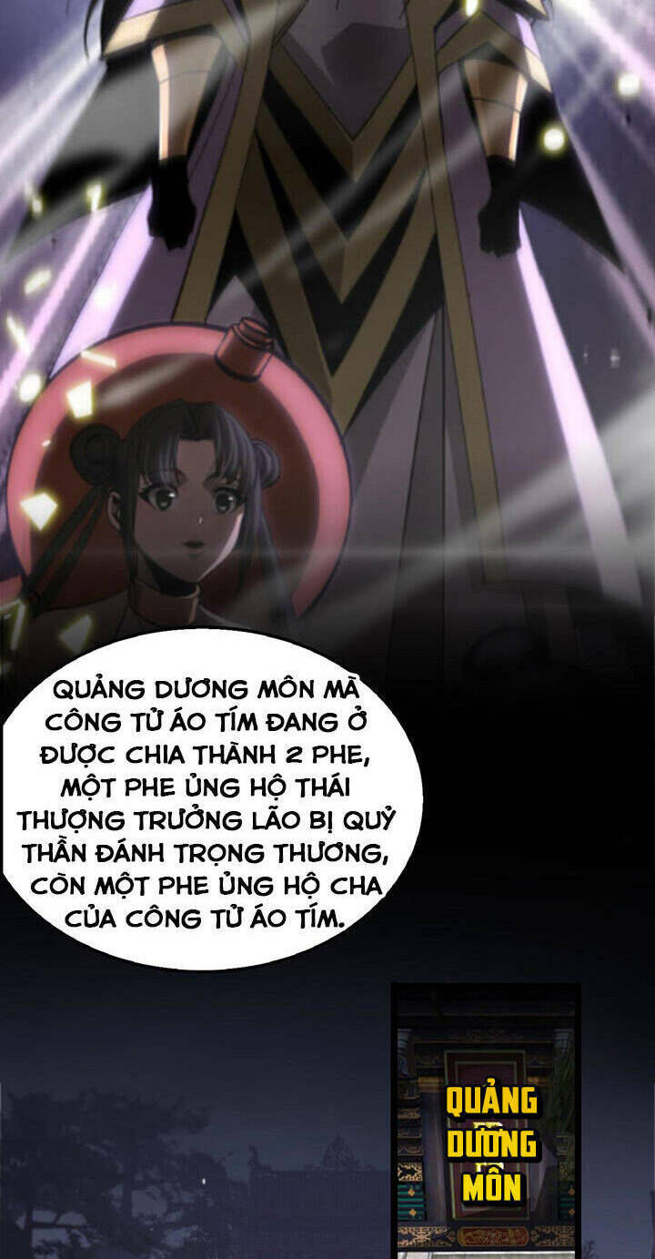 chư giới - tận thế online chapter 185 11