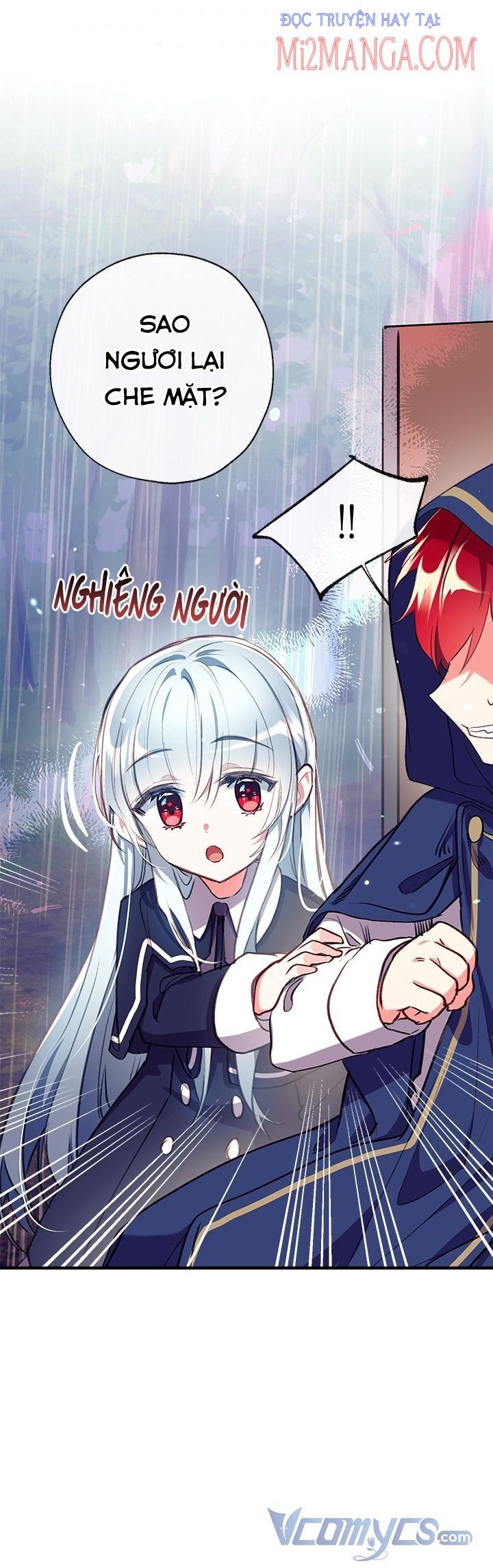 chúng ta có thể trở thành gia đình được không? chapter 27.5 21