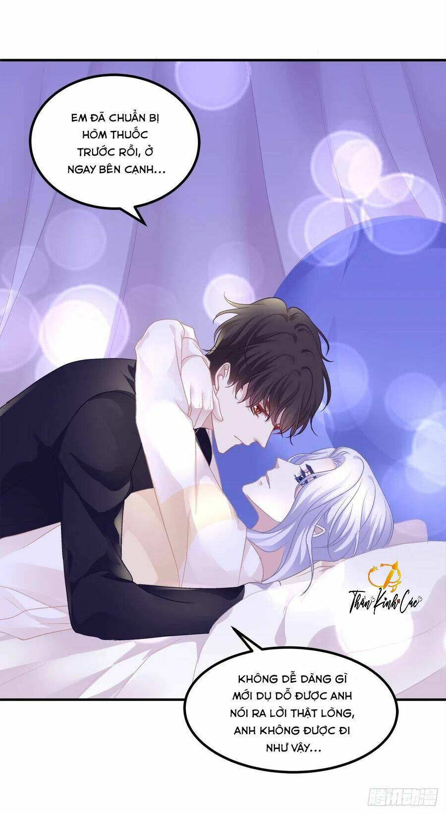 toàn bộ nắm trong tay chapter 71 9