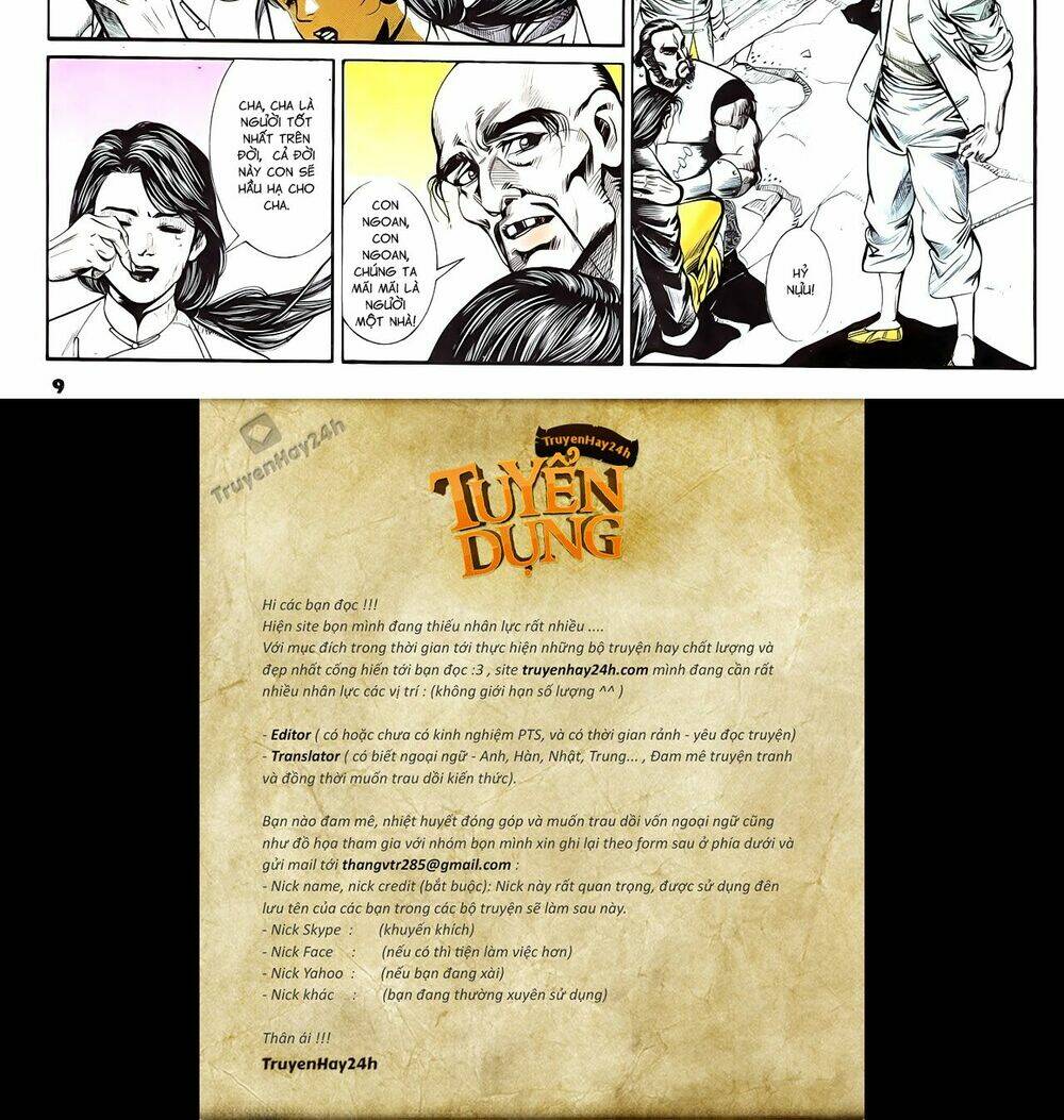 nghĩa dũng môn chapter 70 10