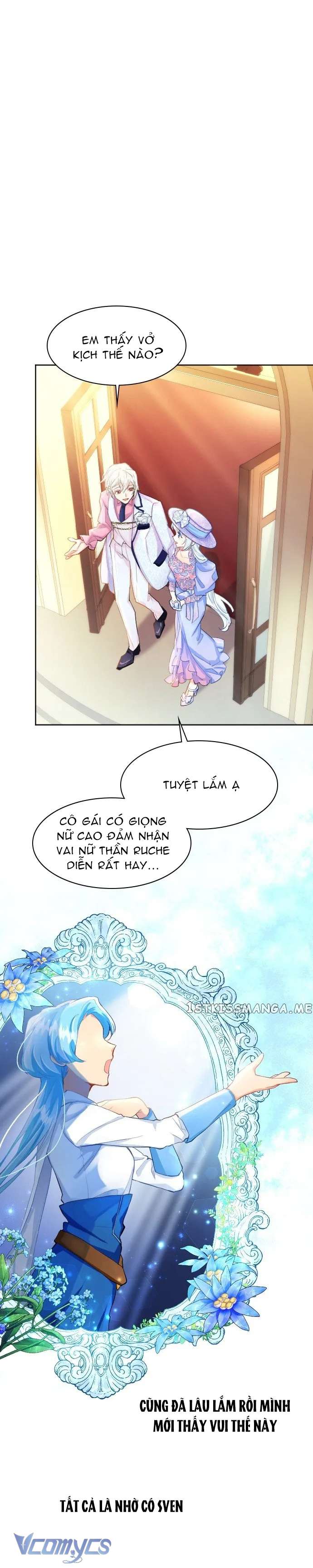 sự báo thù của một vị thánh chapter 53 5