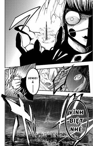 mahou shoujo of the end chapter 20 34